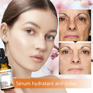 Sérum hydratant anti-rides