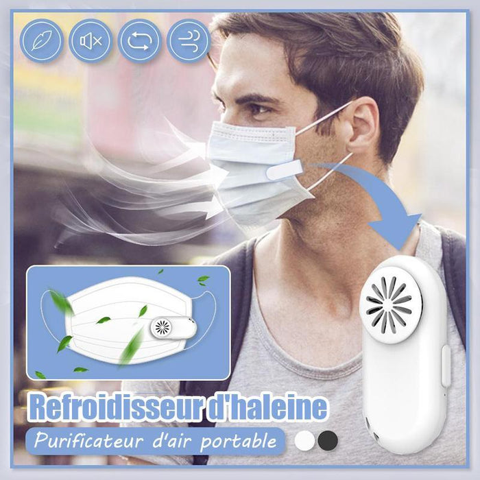 Petite ventilateur de masque