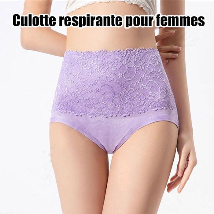 Culotte respirante pour femmes