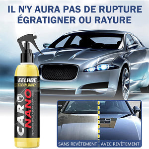 Agent de revêtement pour peinture automobile