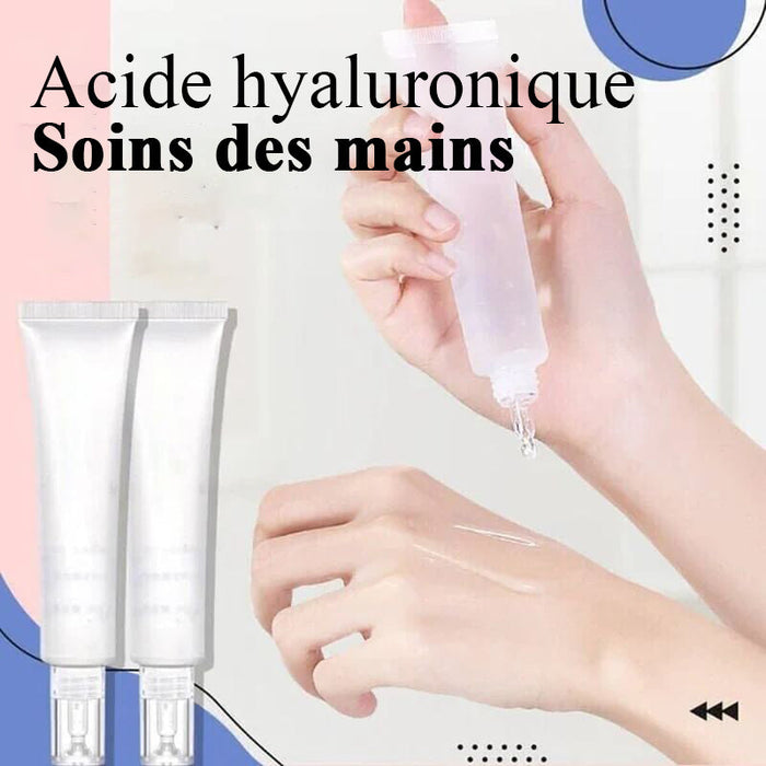 Essence pour les mains à l'acide hyaluronique