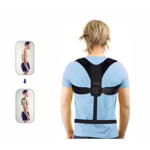 Correcteur de posture pour homme et femme