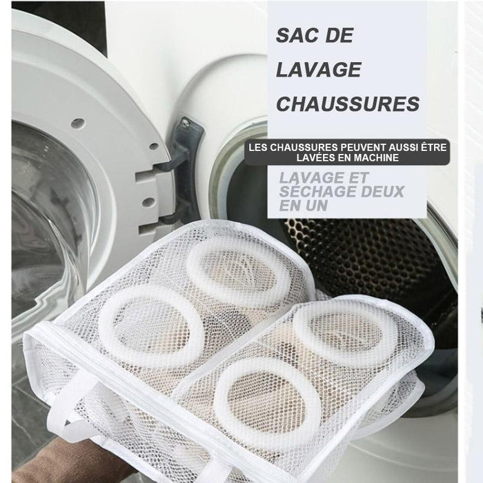 Sacs de Lavage de Vêtements/Chaussures