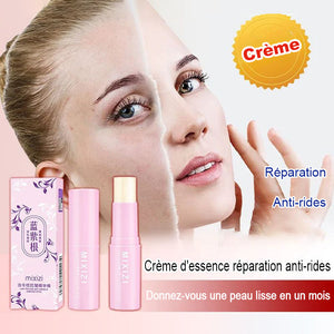 Crème d'essence réparation anti-rides