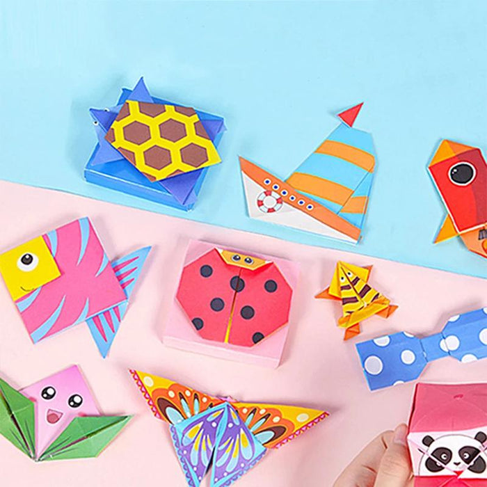 Artisanat d'art en papier pour les enfants