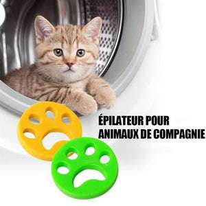 Outil d'épilation pour animaux de compagnie