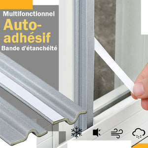 Bande d'étanchéité autocollante multifonctionnelle