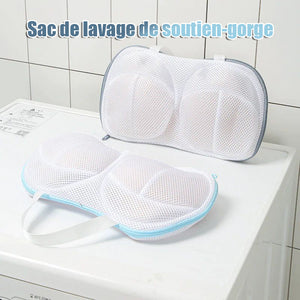 Sac de lavage de soutien-gorge (Empêcher la déformation du soutien-gorge)