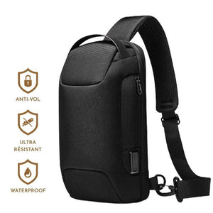 Sac Antivol & Waterproof Ultra-résistant