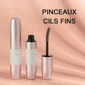 MASCARA WATERPROOF LONGUE DURÉE 4D FIBER CURL