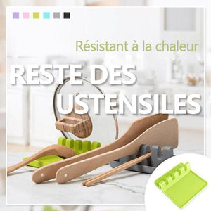 Support ustensiles de cuisine