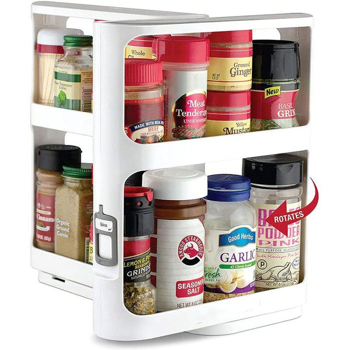 Étagère de rangement pour aliments ou épices