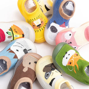 Chaussures antidérapantes pour bébé pratique