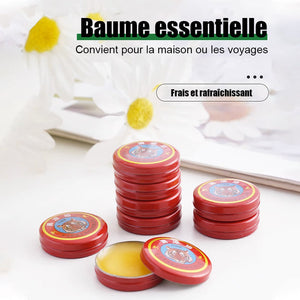 Baume essentiel rafraîchissant