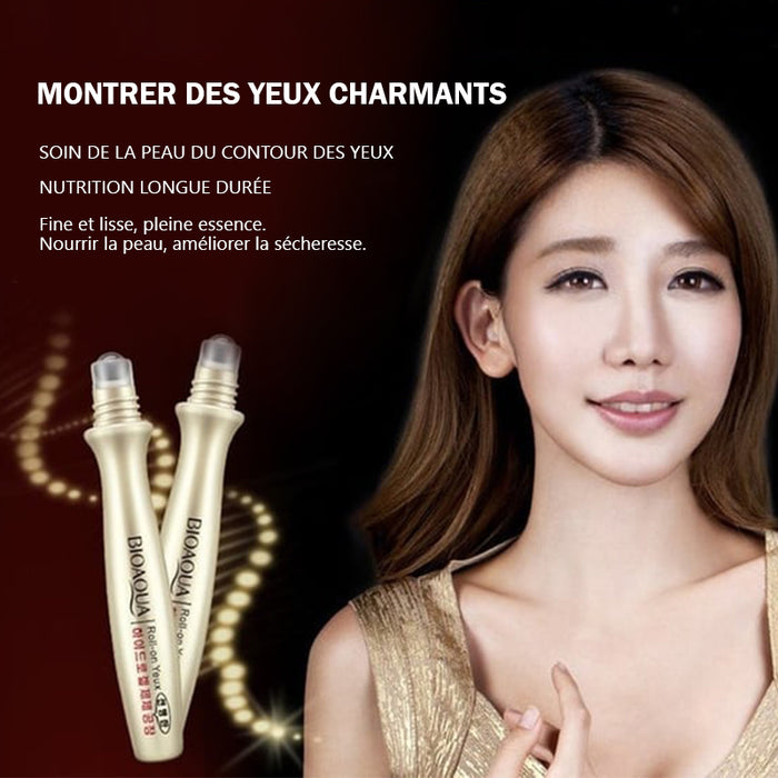 Essence hydratante pour les yeux
