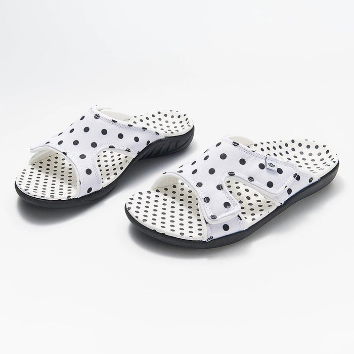 Sandales antidérapantes à la mode et confortables
