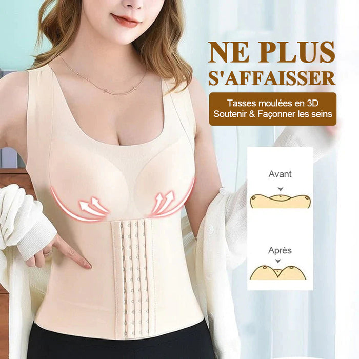 Soutien-gorge shapewear