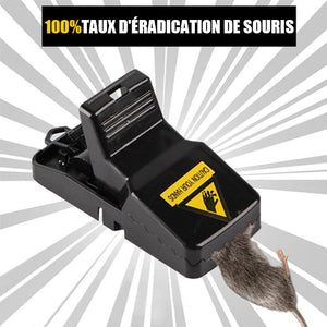 Piège à souris de haute sensibilité Réutilisable