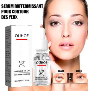 Sérum raffermissant pour contour des yeux