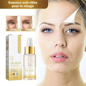 Essence anti-rides pour le visage