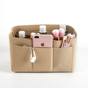 Sac cosmétique de rangement étanche multifonctionnel