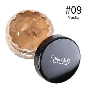 Fond de teint correcteur de maquillage professionnel