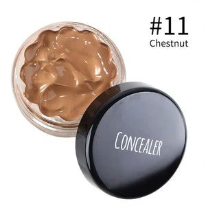 Fond de teint correcteur de maquillage professionnel