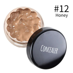 Fond de teint correcteur de maquillage professionnel