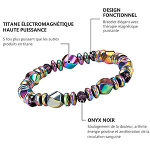 Bracelet Aurora électroactif