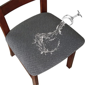 Housse de siège de chaise imperméable