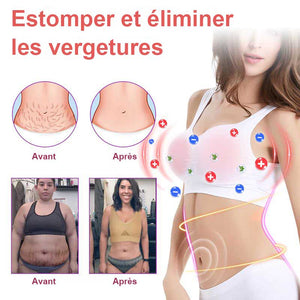 Soutien-gorge désintoxication lymphatique