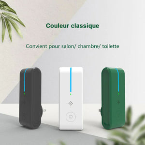 Purificateur d'air à ions négatifs portable