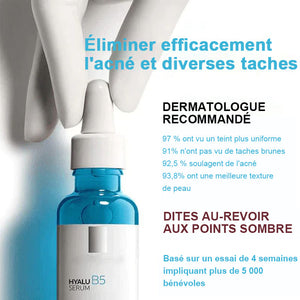 Sérum pour éliminer les taches et de l'acné