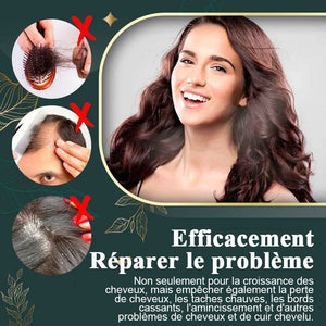 Traitement pour cheveux & Essence Nourrissante