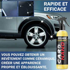 Agent de revêtement pour peinture automobile