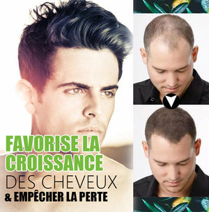 Savon de lavage qui assombrit les cheveux