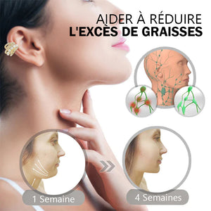 Clip boucles d'oreilles avec étoile