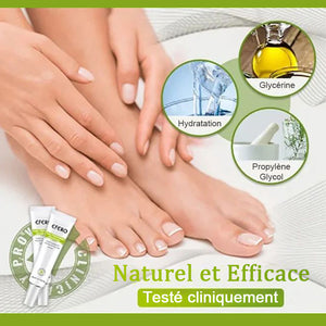 Crème de réparation des ongles mains et pieds-Achetez 1 obtenez 1 gratuitement (2 pièces)