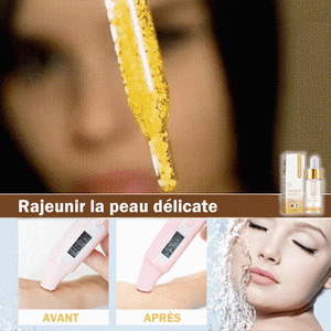Essence anti-rides pour le visage