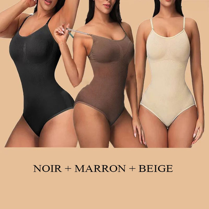 Shapewear confortable sans armature