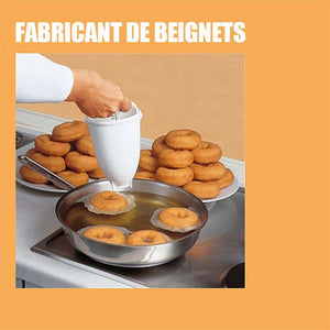 Machine à beignets