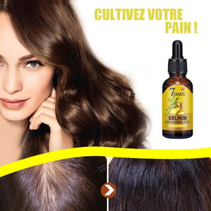 Huile germinale de gingembre pour la repousse des cheveux--Achetez 1 et obtenez 1 gratuit (2 pièces)