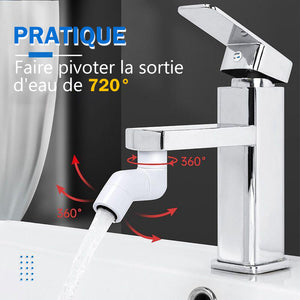 Prolongateur pour robinet universel