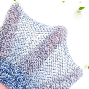 Chaussettes déodorantes respirantes pour hommes