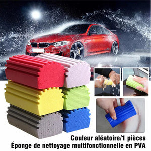 Éponges de nettoyage PVA (3 pièces)