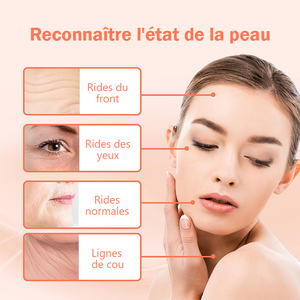 Sérum anti-rides en profondeur - Unisexe