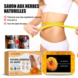 Savon de beauté sculptant pour le corps