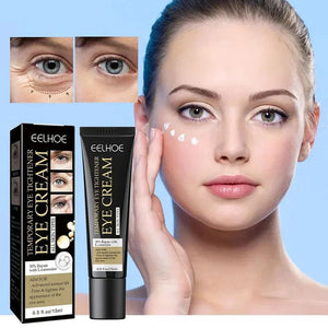 Crème raffermissante de contour des yeux rapide