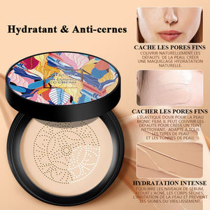 Coussin d'air CC Crème hydratant anti-cernes