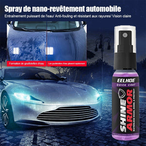 Spray d'agent de revêtement pour automobile